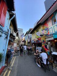 Haji Lane (D7), Retail #566779611